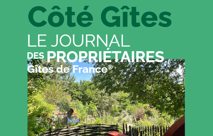 Côté Gîtes Mai 2023