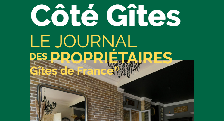 Côté Gîtes Octobre 2023