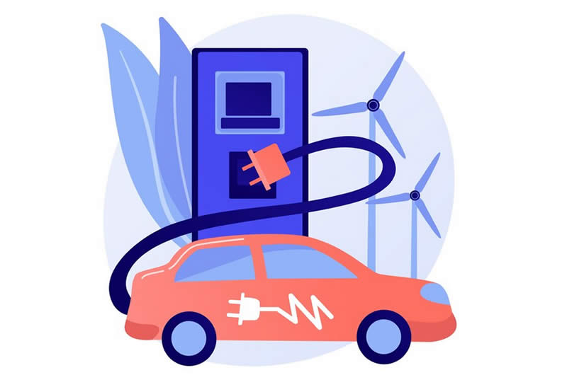 Guide Pratique : point de recharge pour voitures électriques