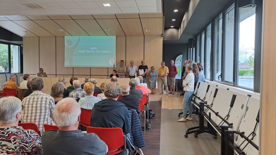 Assemblée générale 2023 ATTER