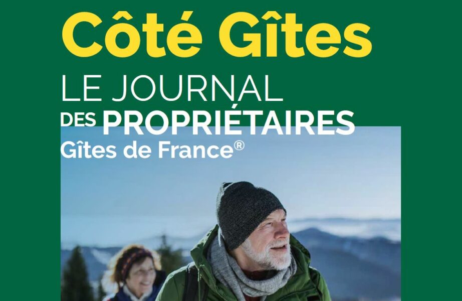 Coté Gîtes Janvier 2025