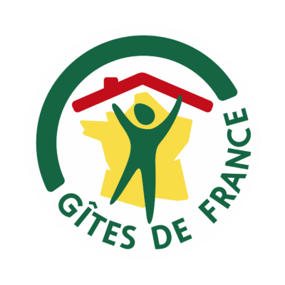 Logo officiel Gîtes de France®