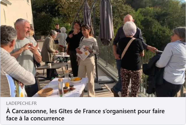 Article La Dépêche