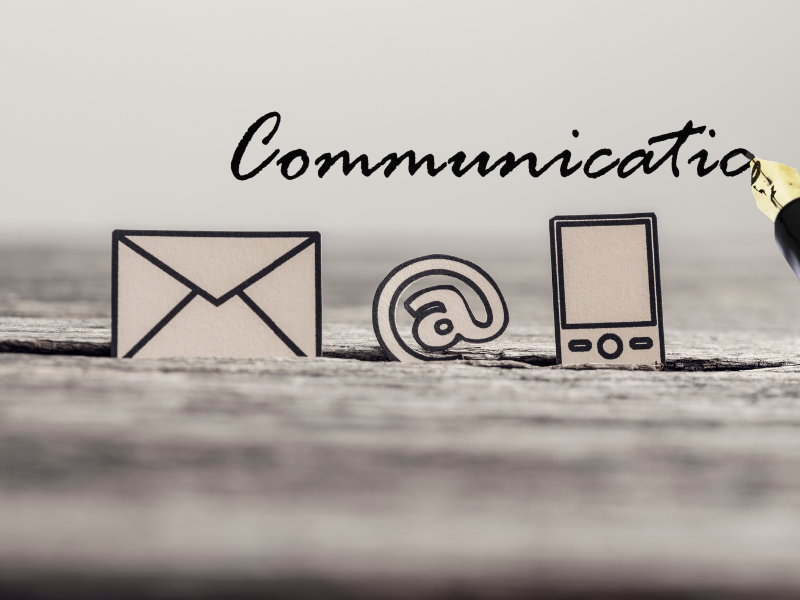 communication