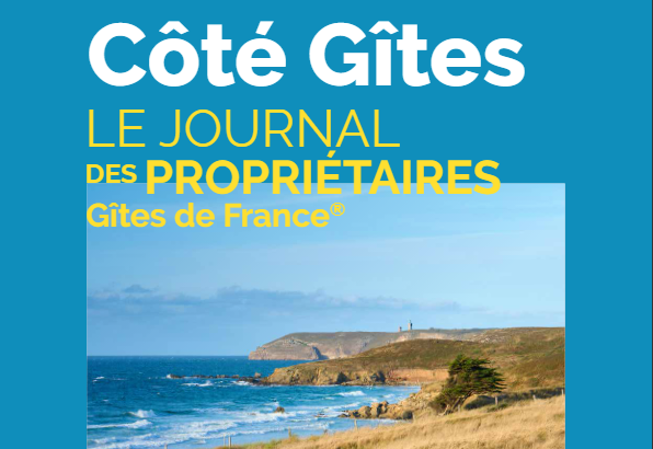 Côté Gîtes octobre 2025