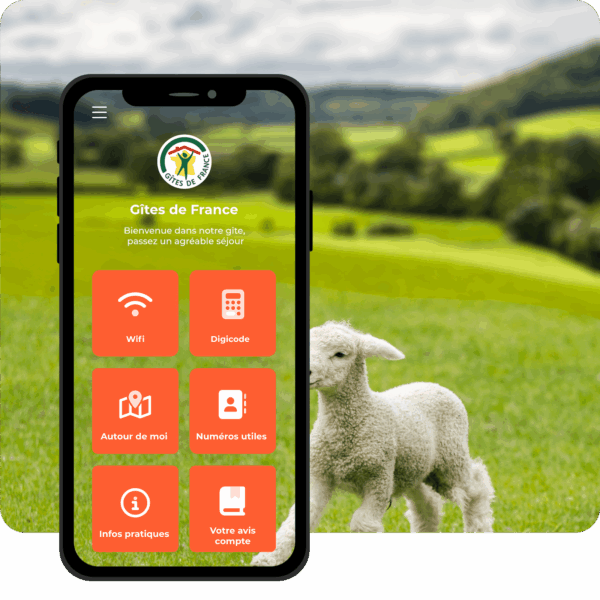 livret d'accueil numérique
