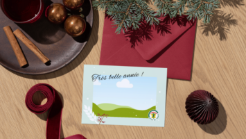 Carte de voeux