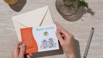 carte de voeux