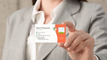 carte de visite