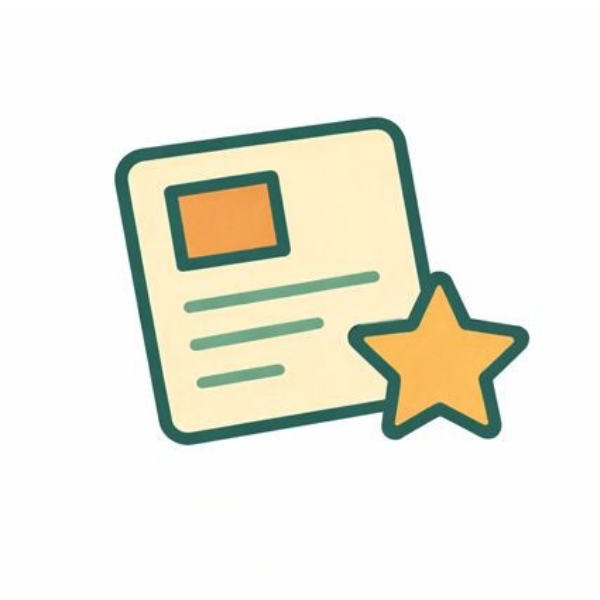 documents personnalisables