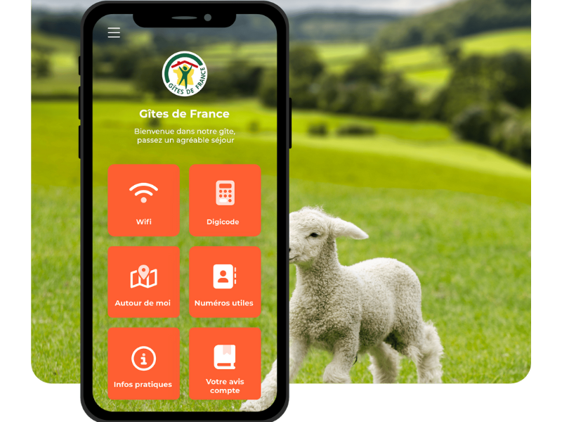 Livret d'accueil numérique