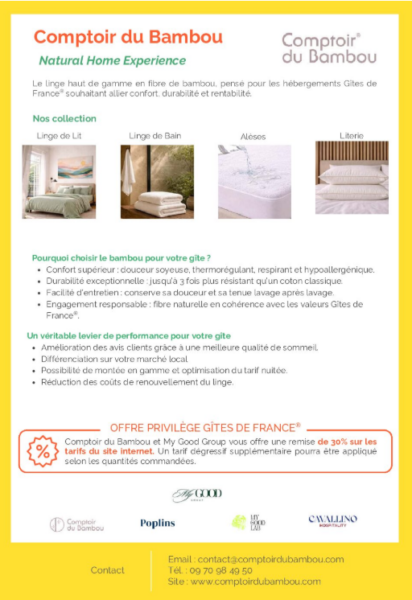 Comptoir du Bambou