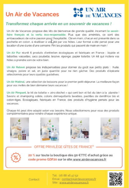 Un Air de Vacances